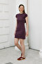 Interlock Basic Mini Dress