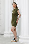 Interlock Basic Mini Dress - 2