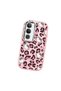 Vivo Y19S 4G/Y19S Pro Compatible Shock-Absorbing Camera Protected Pink Silicone Case Kitty - 4