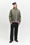Jack&Jones Men's Coat 12283301 Grape Leaf - 2