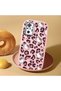 Redmi Note 10 Pro Compatible Shock-Absorbing Camera Protected Pink Silicone Case Kitty - 4