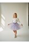 Girl's Glittery Tutu Skirt - 3
