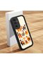 Samsung Galaxy A04S Compatible Stylish Camel and Desert Patterned Silicone Phone Case