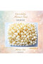 10 mm Plastic Marble Pearl Beads 100 Pieces Mrmmchi-20