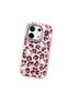 Redmi Note 13 Pro 5g Compatible Shock-Absorbing Camera Protected Pink Silicone Case Kitty - 5