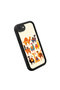 iPhone 7/8/Se 2020 2022 Compatible Stylish Camel and Desert Patterned Silicone Phone Case - 2