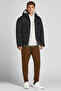 Jack&Jones Tarwin Men's Coat 12225287 Black - 2