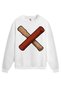 Wood X – Design Sweatshirt / Hoodie (Optional)