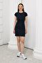 Interlock Basic Mini Dress