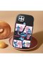 Oppo A15/A15S Compatible Shock-Absorbing Camera Protected Black Silicone Case Stitch Patterned - 2
