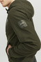 Men's Hooded Jacket - Basic - 4