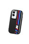 Vivo Y29S/Y29T Compatible Shock-Absorbing Camera Protected Black Silicone Case Bmw Patterned - 3