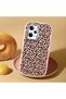 Redmi Note 12 Pro Speed Compatible Shock-Absorbing Camera Protected Pink Silicone Case Leopard Printed I - 2