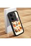 Tecno Camon 20 Pro 4g Compatible Stylish Camel and Desert Patterned Silicone Phone Case