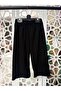 Girl's Stoned Black Top and Bottom Set 2-9 Years - 4