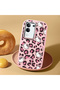 Vivo Y29 4g Compatible Shock Absorbing Camera Protected Pink Silicone Case Kitty - 3