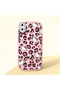 iPhone XS Max Compatible Shock-Absorbing Camera Protected Pink Silicone Case Kitty