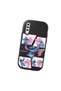 Samsung Galaxy A50/A50S/A30S Compatible Shock-Absorbing Camera Protected Black Silicone Case Stitch Patterned - 3