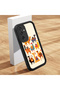 Samsung Galaxy M15 Compatible Stylish Camel and Desert Patterned Silicone Phone Case