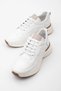 Mammamia Genuine Leather Extra Comfortable Thick Soled Casual Shoes - 3