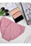 Women's Cotton Pack of 5-Piece Corded Fabric Stretchy Comfortable Fit Daily Bikini Panties