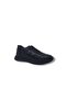 Banner 421 Men's Black Rubber Laced Genuine Leather Casual Shoes - 2