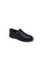 Banner 031 Men's Black Genuine Leather Loafers Shoes - 4