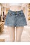 Lavin's Luxury Icon Pocket Mini Skirt - 4