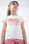 Girl's Set Cotton Pieces T-Shirt Printed and Shorts 2 Pieces Bottom and Top - 6
