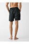 New 4g Logo Medium Size Men's Black Swimsuit F6Gt26Wg2A2-Pj1G - 3