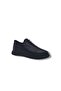 Banner 221 Men's Black Genuine Leather Sock Model Casual Shoes - 2