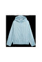 Women's Blue Ess Regular Windbreaker Windbreaker 685133-78
