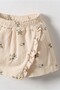 Baby Girl T-shirt Shorts Set - 3