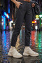 A7441 Beige Women's Casual Sneakers