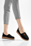 Women's Daily Shoes Black - 2