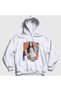 Unisex White Poster Asa Babymonster Baby Monster Hooded Sweatshirt 609121Tt