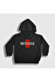 Unisex Kids Black Logo Battlefield 6 Hooded Sweatshirt 607321Tt