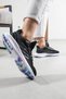 Pluma Women's Lightweight Sole Running Shoes Sneakers Black - 2