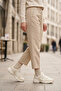 A9853 Beige Women's Sneakers