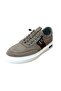 9372 Men's Nubuck Leather EVA Sole Rubber Laced Casual Shoes