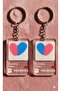 Dear Fingerprint Keychain Making Kit
