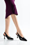Michonne Daily Orthopedic Women's Classic Heeled Shoes - 5