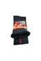 Thermal socks winter terry thermal socks black color size 40-44 - 2