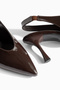 Michonne Daily Orthopedic Women's Classic Heeled Shoes - 3