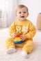 Oversized Baby Set 100% Cotton Cotton 3-18 Months - 3