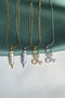 Steel Necklace with Injector Figure - 3