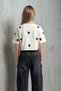Girl's Cotton Pack Baggy Jeans - 2
