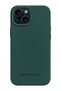 Microfiber+Tpu Stretchy Silicone Launch Phone Case with Logo Compatible with iPhone 14/13