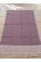 Women's Purple Bath Beach Towel - 3