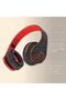 Bluetooth Over-Ear Headphones, Foldable, Mic, Stereo, Wired/Wireless, TF/FM Mode - 4